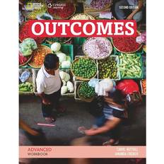 Diccionarios y Lenguas Audiolibros Outcomes Advanced: Workbook and CD (Audiolibro, CD, 2016)