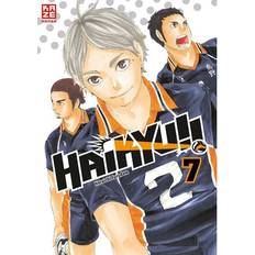 Haikyu!! 07 (Geheftet)