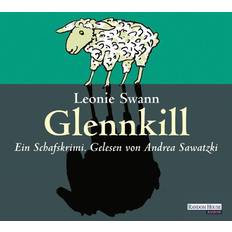 Tysk Lydbøker Glennkill (Lydbok, CD)