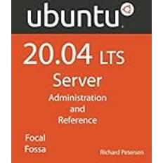 Ubuntu 20.04 lts Ubuntu 20.04 LTS Server (Hæftet, 2020)