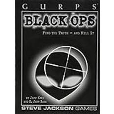 Gurps Gurps Black Ops (Häftad, 2018)