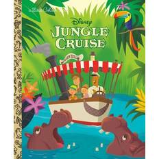 Jungle Cruise (Disney Classic) (Indbundet, 2021)