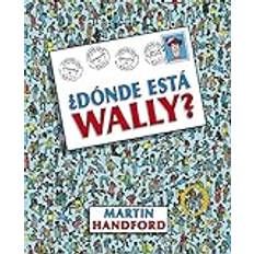 ¿dónde Está Wally? / ¿where's Waldo? (Inbunden, 2018)