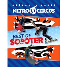 Ripley's believe it or not Nitro Circus Best of Scooter (Paperback, 2019)