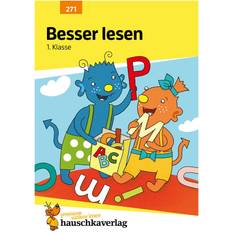 Studieboeken Besser lesen 1. Klasse (2011)