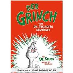 Der Grinch (Inbunden)