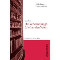 Lernmittel Bücher Franz Kafka: Die Verwandlung / Brief an den Vater. Interpretationen (Geheftet, 1998)