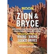 Moon Zion & Bryce (Ninth Edition) (Paperback)