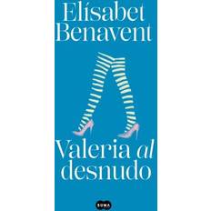 Romántico Libros Valeria Al Desnudo / Valeria Naked (Tapa blanda, 2020)