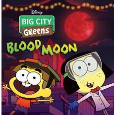 Libri Big City Greens: Blood Moon (Copertina flessibile)