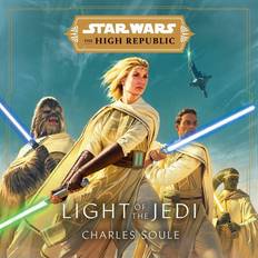 Englisch - Science Fiction & Fantasy Hörbücher Star Wars: Light of the Jedi (the High Republic) (Hörbuch, CD, 2021)