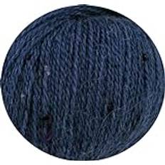 King Cole Homespun DK 50 g 22 % merinoull, 22 % alpacka Midnight Sky 5104