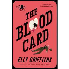 Elly griffiths The Blood Card (Häftad, 2018)