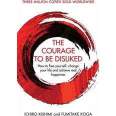 Courage To Be Disliked (E-bok)