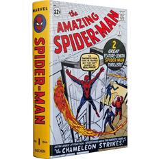 Livres Marvel Comics Library. Spider-Man. Vol. 1. 1962–1964 (Relié)