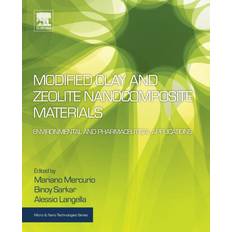 Modified Clay and Zeolite Nanocomposite Materials (Hæftet, 2018)