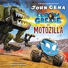Elbow grease Elbow Grease vs. Motozilla (Hardcover, 2019)
