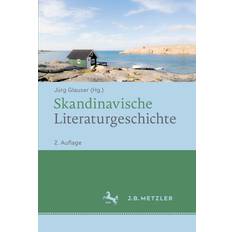 Skandinavische Literaturgeschichte (Hardcover, 2016)