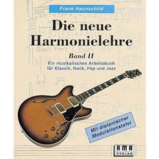 Die neue Harmonielehre 2 (Häftad, 1992)