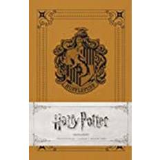 Hufflepuff Harry Potter: Hufflepuff Ruled Notebook (Paperback, 2017)