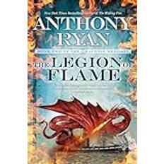 Anthony ryan The Legion of Flame (Häftad, 2018)