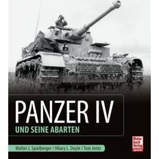 Panzer IV und seine Abarten (Indbundet, 2019)