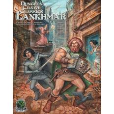 Dungeon Crawl Classics Lankhmar Boxed Set (Boxed RPG Setting) (2019)