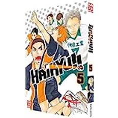 Haikyu!! 05 (Geheftet)