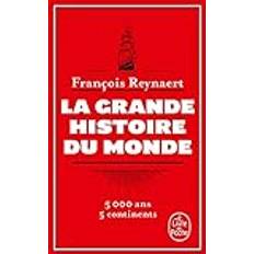 Histoire et Archéologie Livres La grande Histoire du monde (Broché)