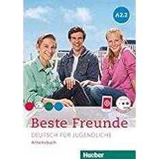 Varios Audiolibros Beste Freunde A2/2. Arbeitsbuch mit Audio-CD (Audiolibro, CD)