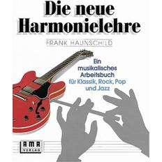 Die neue Harmonielehre 1 (Häftad, 1998)