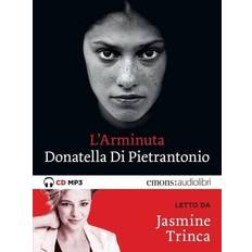 Audiolibri L'Arminuta (Audiobook, CD)
