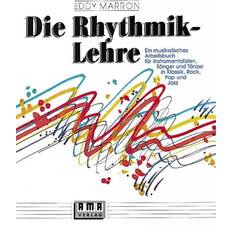 Die Rhythmik-Lehre (Häftad, 1990)