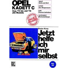 Opel Kadett C (mit Typ GT/E 73-79) (Paperback, 1975)