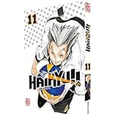 Haikyu!! 11 (Paperback)