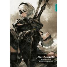 NieR: Automata World Guide (Inbunden)