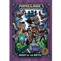 Books Night of the Bats! (Minecraft Woodsword Chronicles #2) (Hardcover, 2019)