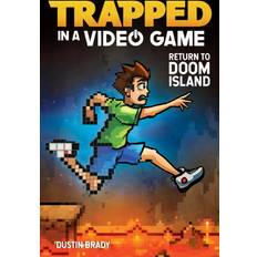 Trapped in a Video Game (Paperback, 2018)