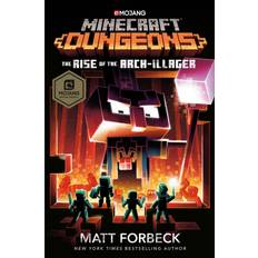 Minecraft Dungeons: The Rise of the Arch-Illager (Häftad)