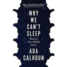 Why we sleep Why We Can't Sleep (Inbunden, 2020)