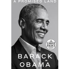 Barack obama a promised land A Promised Land (Hæftet, 2020)