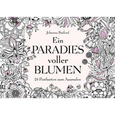 Bücher Ein Paradies voller Blumen