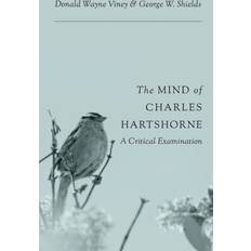 The Mind of Charles Hartshorne (Paperback, 2020)