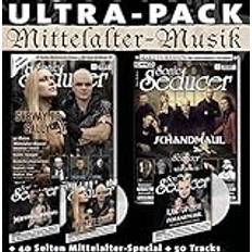 Sonic Seducer Ultra-Pack Mittelalter-Musik (Geheftet)