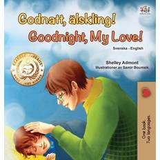 Goodnight, My Love! (Swedish English Bilingual Book for Kids) (Indbundet, 2020)