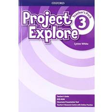 Project Explore: Level 3: Teacher's Pack (2019)