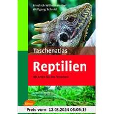 Taschenatlas Reptilien (Geheftet)