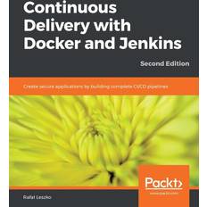 Continuous Delivery with Docker and Jenkins (E-Book)