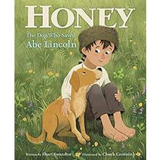 Books Honey, the Dog Who Saved Abe Lincoln (Hardcover, 2020)