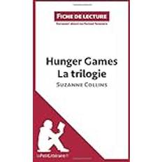 Hunger Games La trilogie de Suzanne Collins (Fiche de lecture) (Häftad)